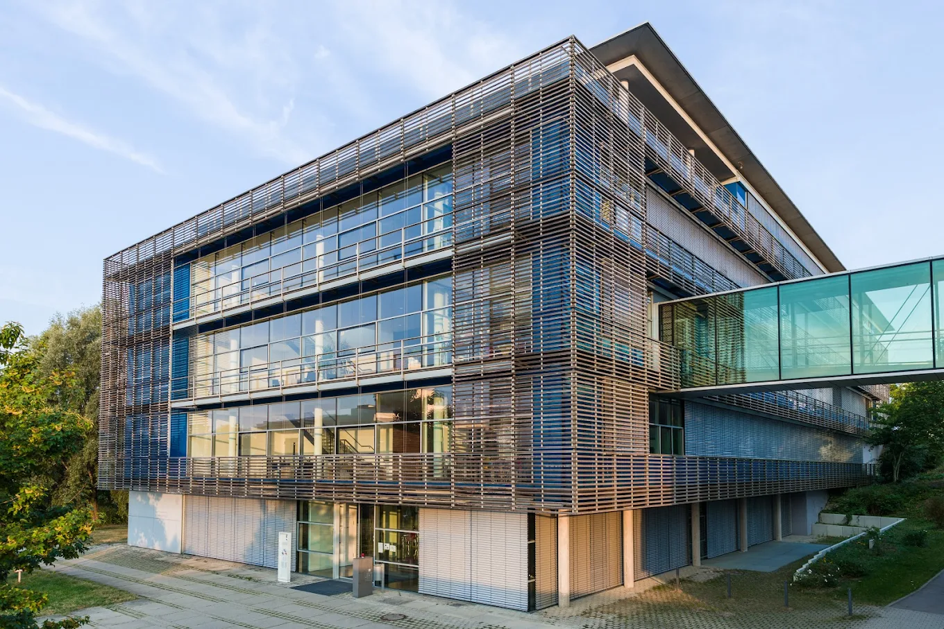 Max Planck Institute for Biology building